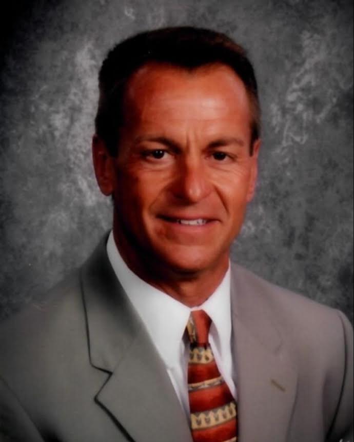 Headshot of William R. Wagner